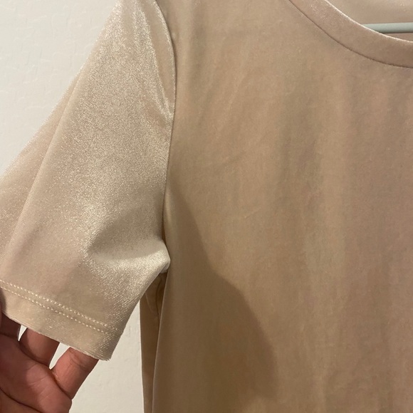 Velvet top - Picture 2 of 3